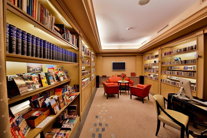 Imagen de los interiores del Hotel Aria Prague. Foto 16