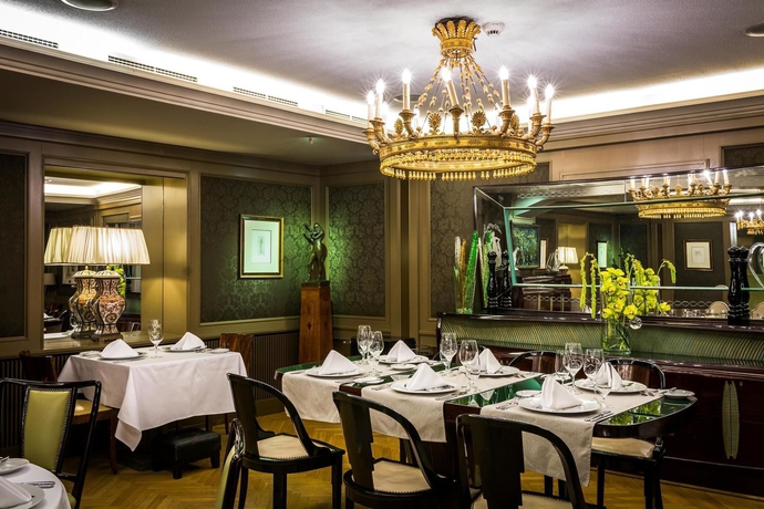 Imagen del bar/restaurante del Hotel Aria Prague. Foto 3