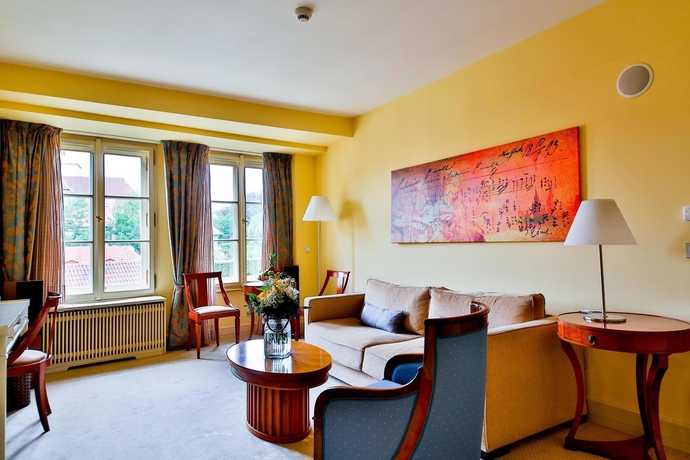 Imagen de la habitación del Hotel Aria Prague. Foto 8