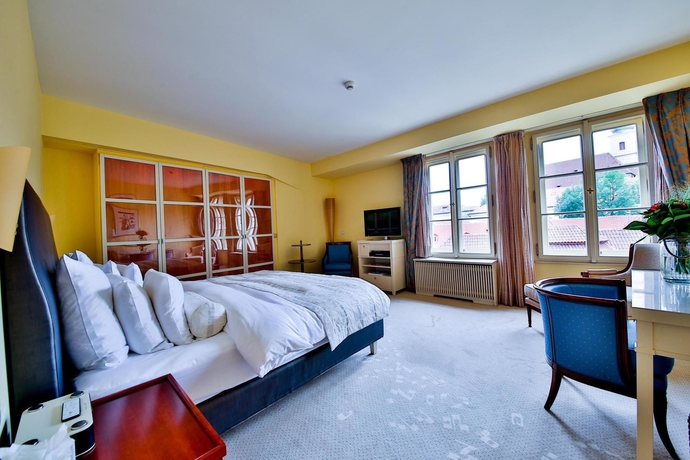 Imagen de la habitación del Hotel Aria Prague. Foto 9