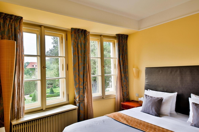 Imagen de la habitación del Hotel Aria Prague. Foto 10