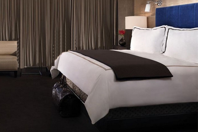 Imagen general del Hotel Aria Resort and Casino. Foto 5