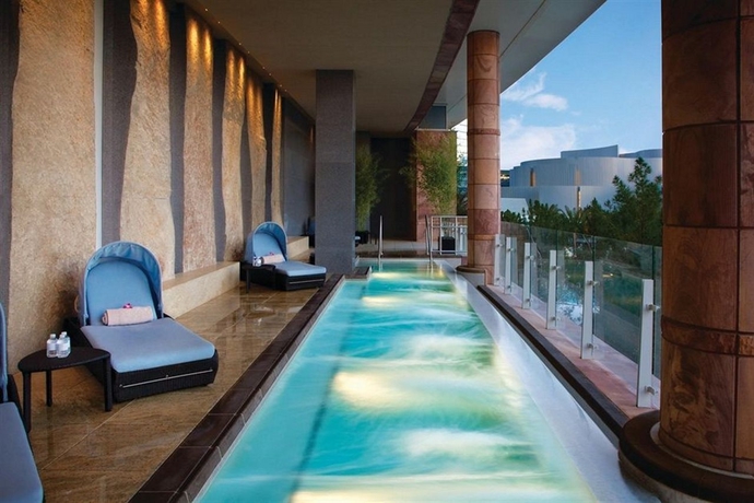 Imagen general del Hotel Aria Resort and Casino. Foto 7