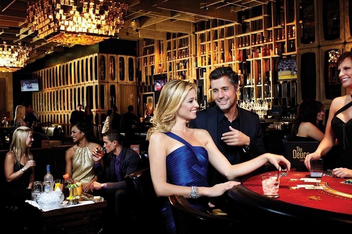 Imagen general del Hotel Aria Resort and Casino. Foto 11