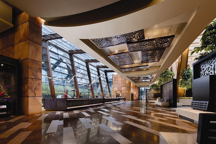 Imagen general del Hotel Aria Resort and Casino. Foto 12