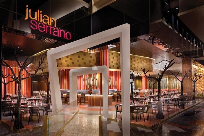 Imagen general del Hotel Aria Resort and Casino. Foto 14