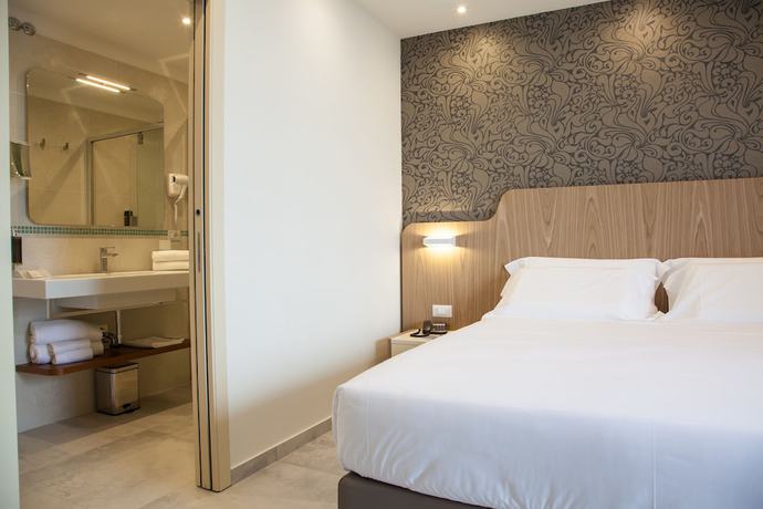 Imagen de la habitación del Hotel Aria, Rimini. Foto 5