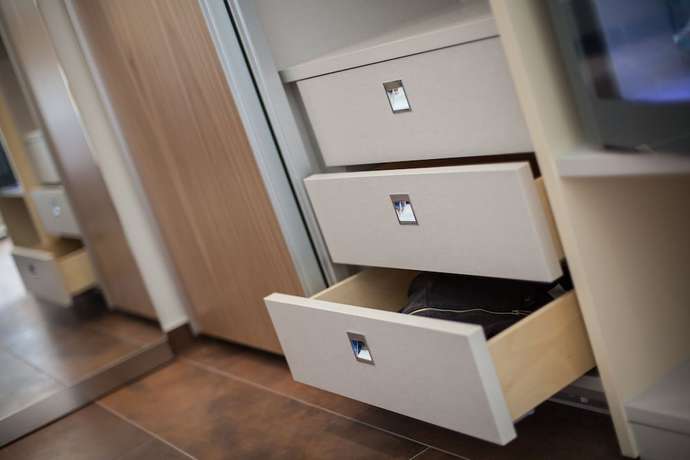 Imagen de la habitación del Hotel Aria, Rimini. Foto 6