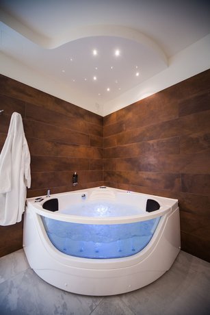 Imagen de la habitación del Hotel Aria, Rimini. Foto 11