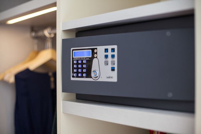 Imagen de la habitación del Hotel Aria, Rimini. Foto 13