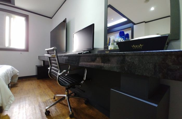 Imagen de la habitación del Hotel Aria Seosan. Foto 4
