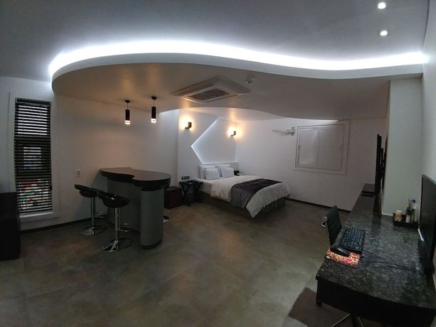 Imagen de la habitación del Hotel Aria Seosan. Foto 5