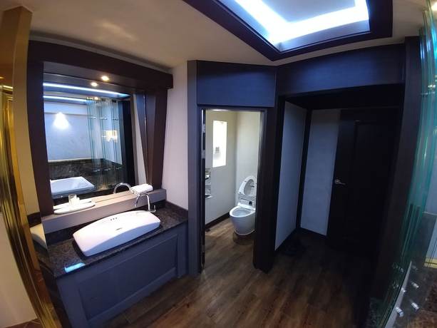 Imagen de la habitación del Hotel Aria Seosan. Foto 6