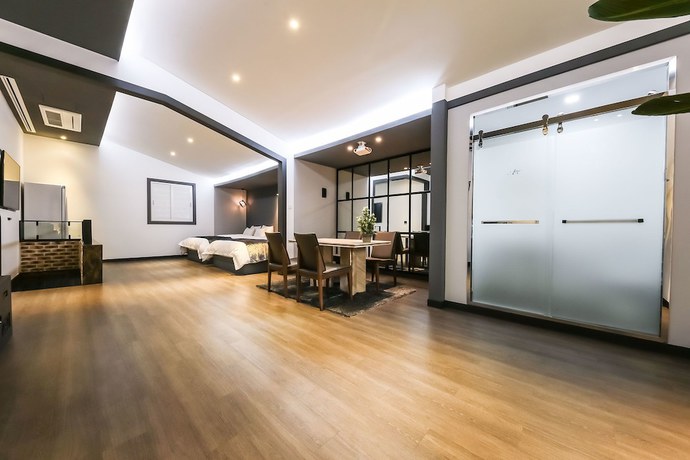 Imagen de la habitación del Hotel Aria Seosan. Foto 7