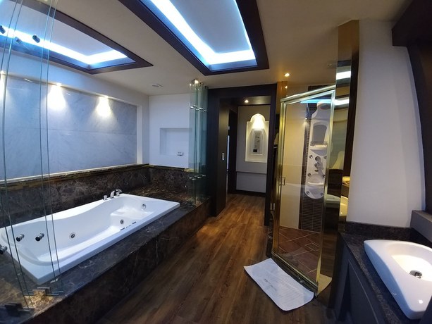 Imagen de la habitación del Hotel Aria Seosan. Foto 9