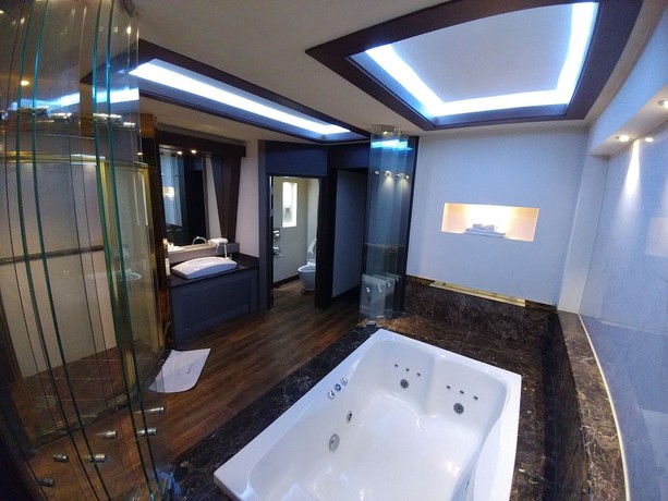 Imagen de la habitación del Hotel Aria Seosan. Foto 10