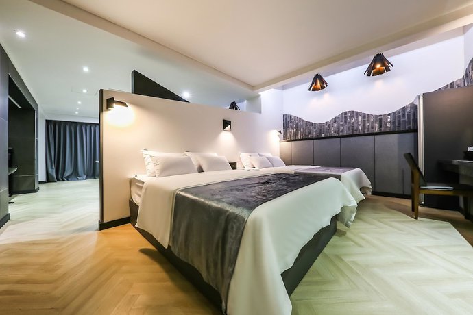 Imagen general del Hotel Aria Seosan. Foto 1