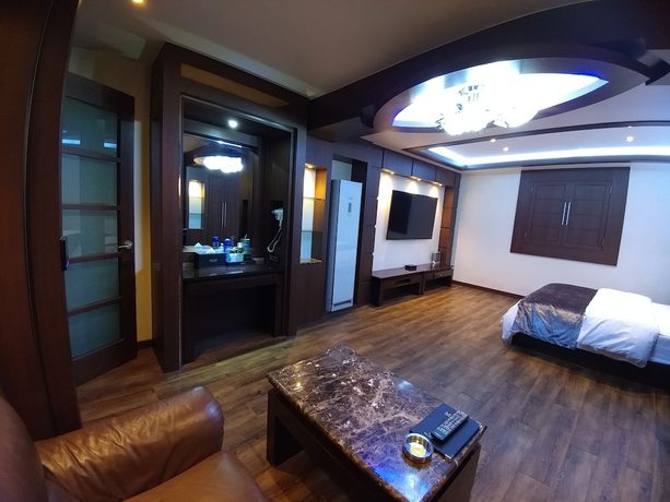 Imagen de la habitación del Hotel Aria Seosan. Foto 14