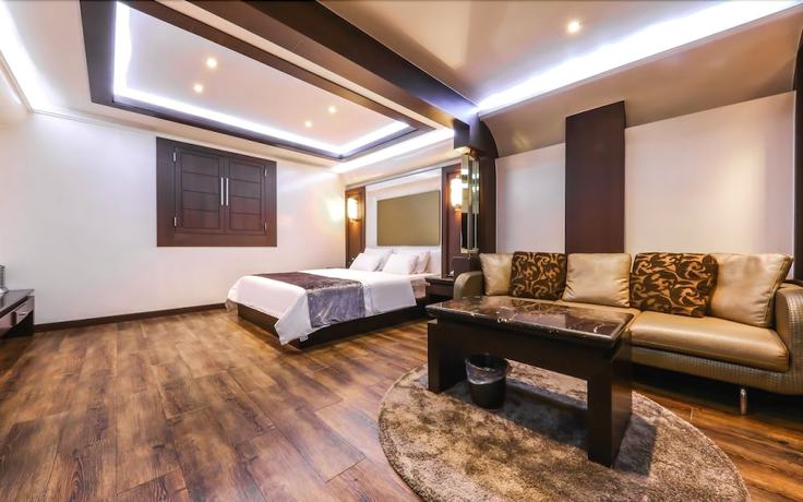 Imagen de la habitación del Hotel Aria Seosan. Foto 15