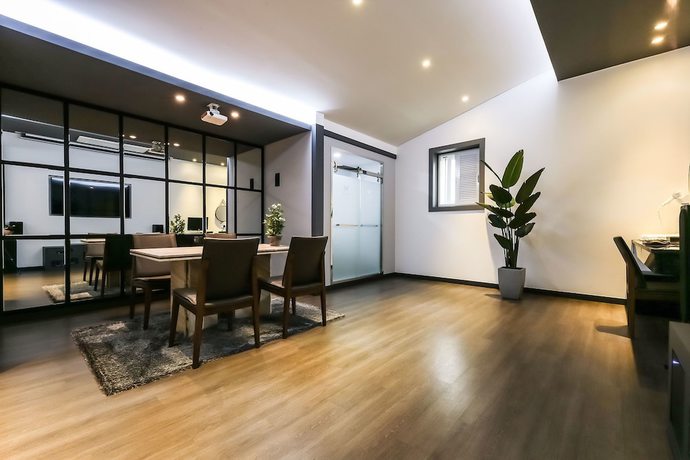 Imagen de la habitación del Hotel Aria Seosan. Foto 16