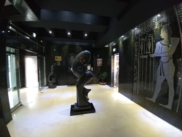 Imagen de los interiores del Hotel Aria Seosan. Foto 19
