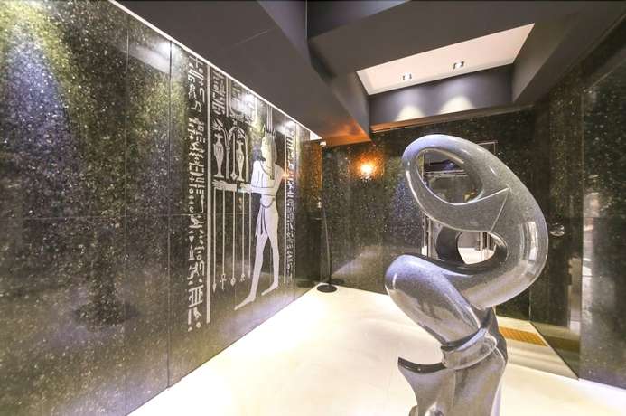 Imagen de los interiores del Hotel Aria Seosan. Foto 20