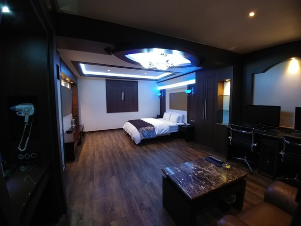 Imagen de la habitación del Hotel Aria Seosan. Foto 18