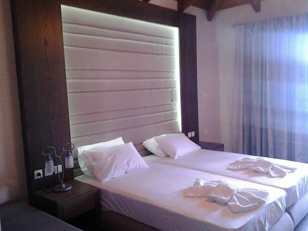 Imagen general del Hotel Aria Skiathos. Foto 10