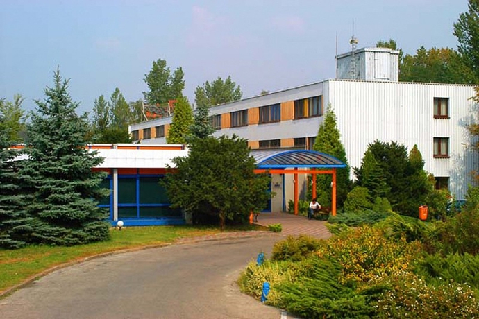 Imagen general del Hotel Aria, Sosnowiec. Foto 3
