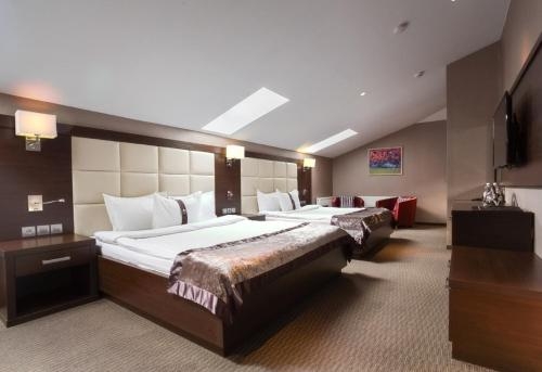 Imagen general del Hotel Aria Spa. Foto 1