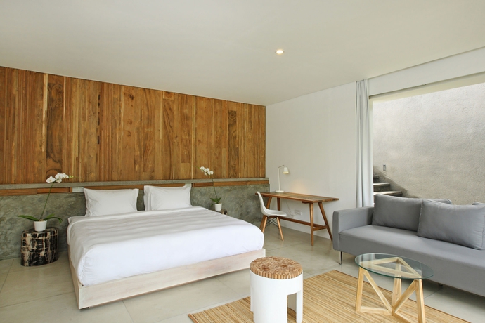 Imagen de la habitación del Hotel Aria Villas Ubud. Foto 3