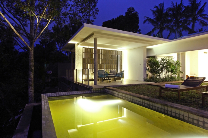 Imagen general del Hotel Aria Villas Ubud. Foto 2