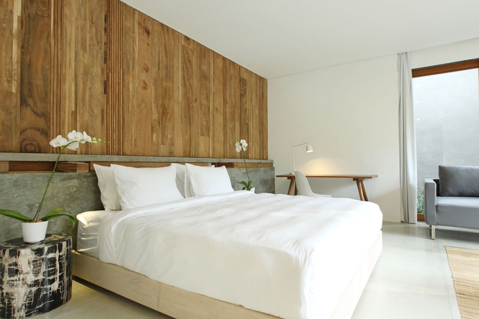 Imagen de la habitación del Hotel Aria Villas Ubud. Foto 4
