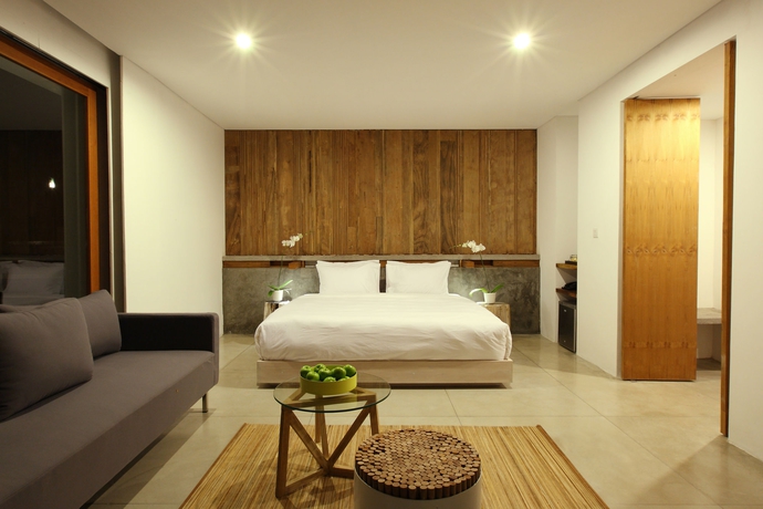 Imagen de la habitación del Hotel Aria Villas Ubud. Foto 5