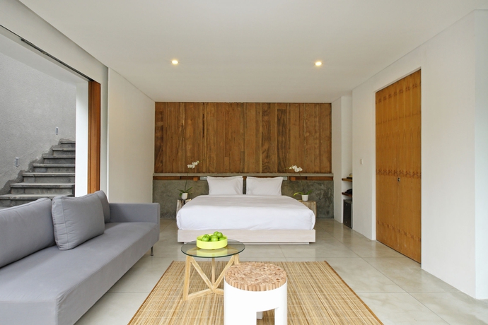 Imagen de la habitación del Hotel Aria Villas Ubud. Foto 6