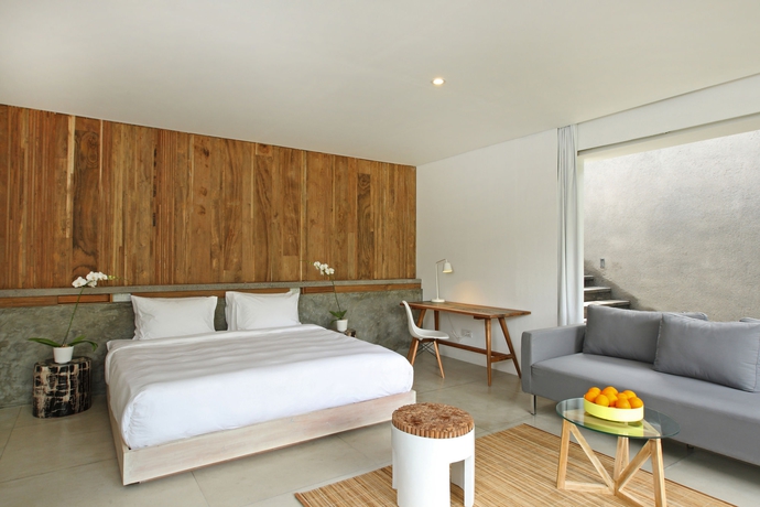 Imagen de la habitación del Hotel Aria Villas Ubud. Foto 7