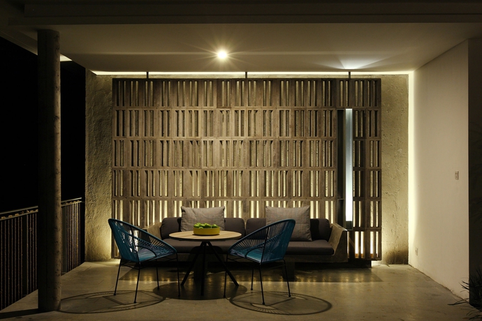 Imagen de los interiores del Hotel Aria Villas Ubud. Foto 14