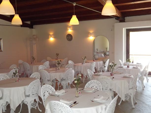 Imagen del bar/restaurante del Hotel Aria di Mare. Foto 4