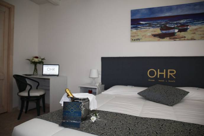 Imagen de la habitación del Hotel Aria di Mare. Foto 6