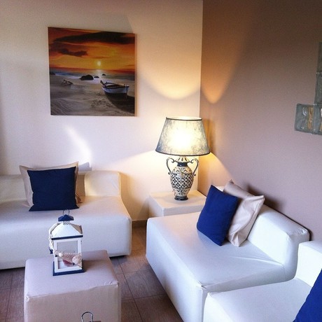 Imagen de los interiores del Hotel Aria di Mare. Foto 16