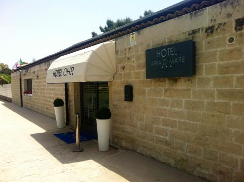 Imagen general del Hotel Aria di Mare. Foto 2