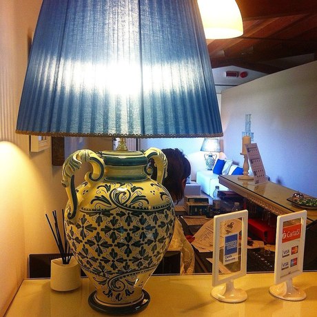 Imagen de los interiores del Hotel Aria di Mare, Marina di Ragusa. Foto 13