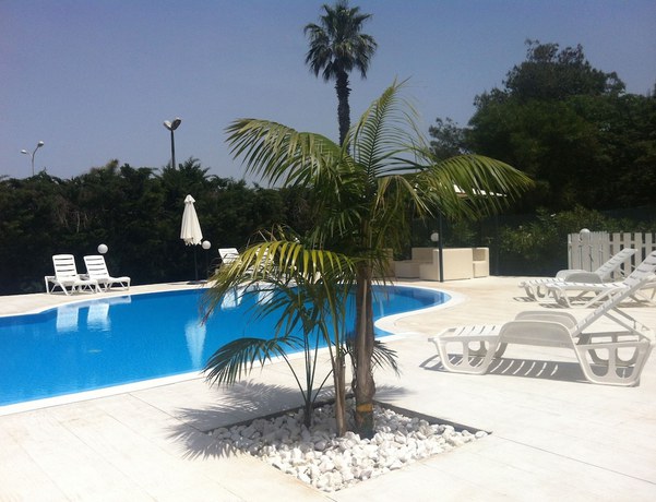 Imagen de la piscina del Hotel Aria di Mare, Marina di Ragusa. Foto 19
