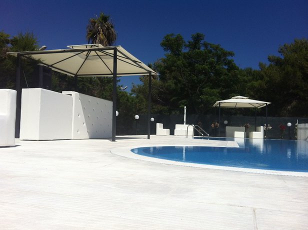 Imagen de la piscina del Hotel Aria di Mare, Marina di Ragusa. Foto 20