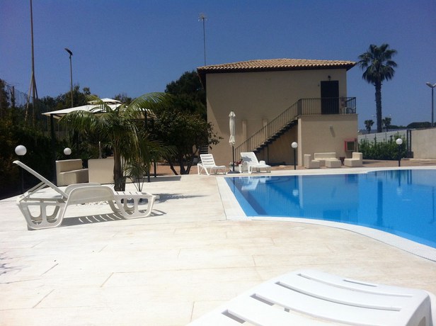 Imagen general del Hotel Aria di Mare, Marina di Ragusa. Foto 1