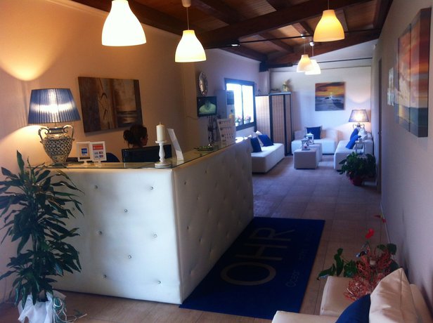 Imagen de los interiores del Hotel Aria di Mare, Marina di Ragusa. Foto 17