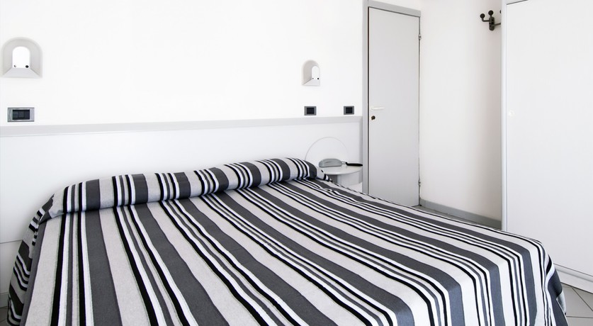 Imagen de la habitación del Hotel Aria di Mare, Riccione. Foto 6