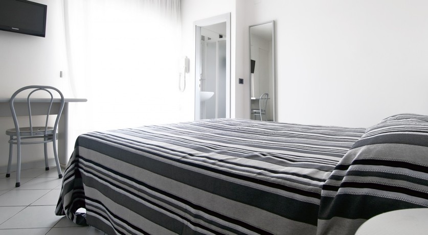 Imagen de la habitación del Hotel Aria di Mare, Riccione. Foto 7
