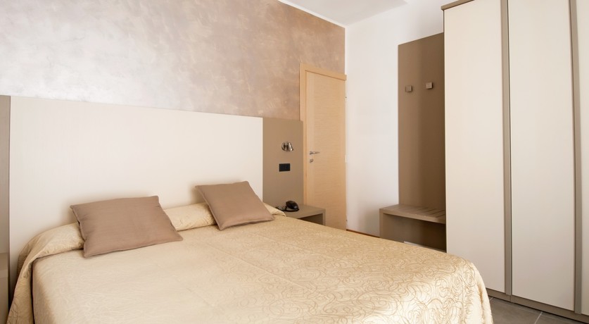 Imagen de la habitación del Hotel Aria di Mare, Riccione. Foto 8