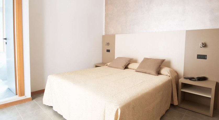 Imagen de la habitación del Hotel Aria di Mare, Riccione. Foto 9